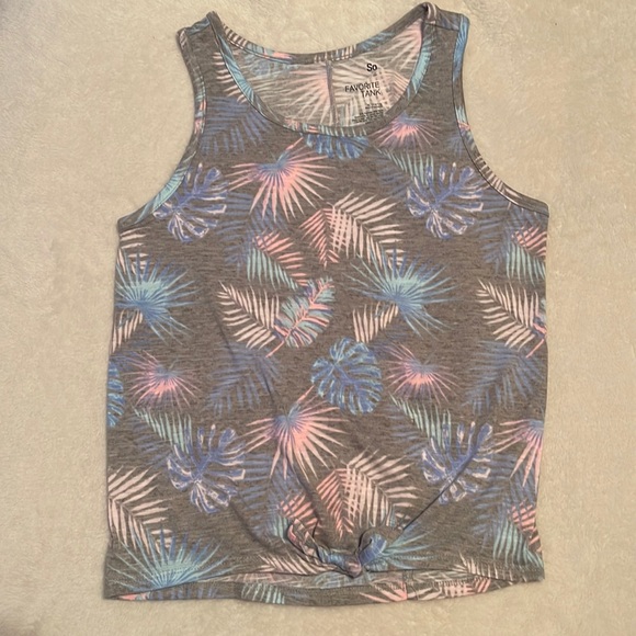 SO Other - 💜4/$10💜 SO Tank Top